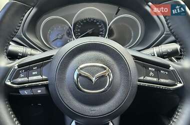 Внедорожник / Кроссовер Mazda CX-5 2019 в 