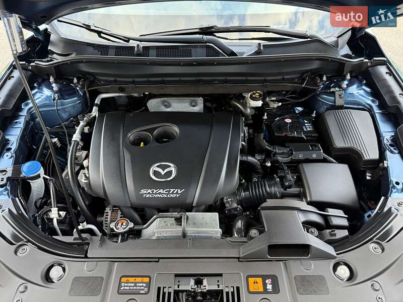 Внедорожник / Кроссовер Mazda CX-5 2019 в Белой Церкви