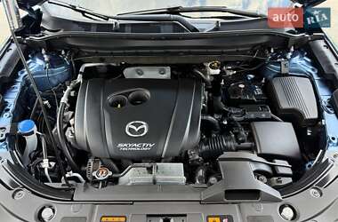 Внедорожник / Кроссовер Mazda CX-5 2019 в 