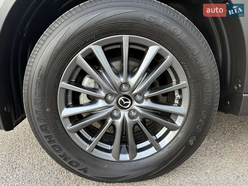 Внедорожник / Кроссовер Mazda CX-5 2019 в Белой Церкви