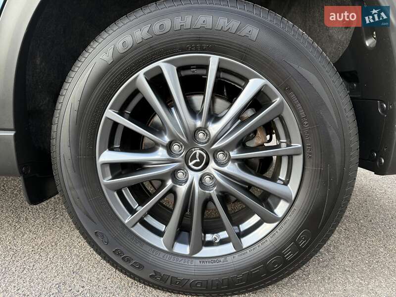 Внедорожник / Кроссовер Mazda CX-5 2019 в Белой Церкви