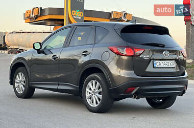 Внедорожник / Кроссовер Mazda CX-5 2015 в 