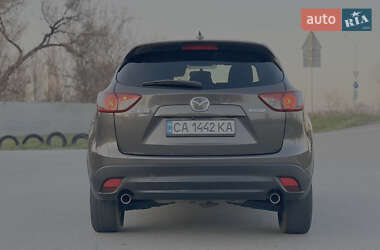 Внедорожник / Кроссовер Mazda CX-5 2015 в 