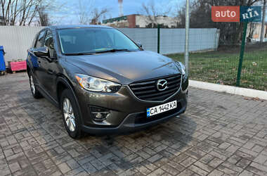 Внедорожник / Кроссовер Mazda CX-5 2015 в 