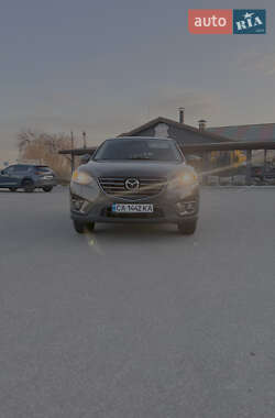Внедорожник / Кроссовер Mazda CX-5 2015 в 