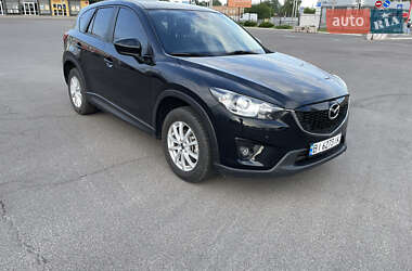 Внедорожник / Кроссовер Mazda CX-5 2012 в 