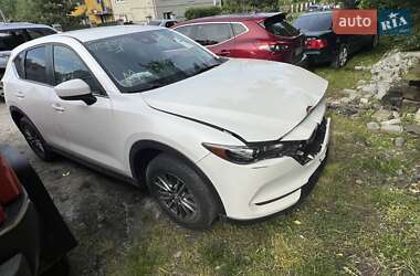 Внедорожник / Кроссовер Mazda CX-5 2021 в 