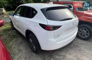Внедорожник / Кроссовер Mazda CX-5 2021 в 