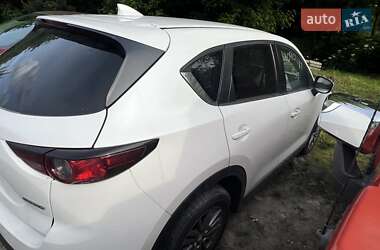 Внедорожник / Кроссовер Mazda CX-5 2021 в 