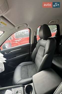 Внедорожник / Кроссовер Mazda CX-5 2021 в 