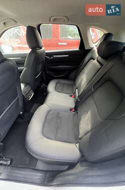 Внедорожник / Кроссовер Mazda CX-5 2021 в 