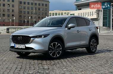 Внедорожник / Кроссовер Mazda CX-5 2022 в 