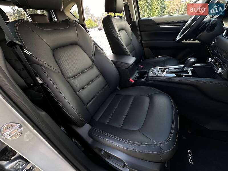 Позашляховик / Кросовер Mazda CX-5 2022 в Харкові