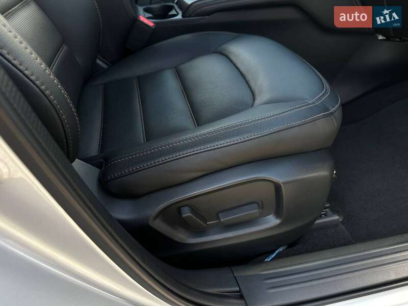 Позашляховик / Кросовер Mazda CX-5 2022 в Харкові