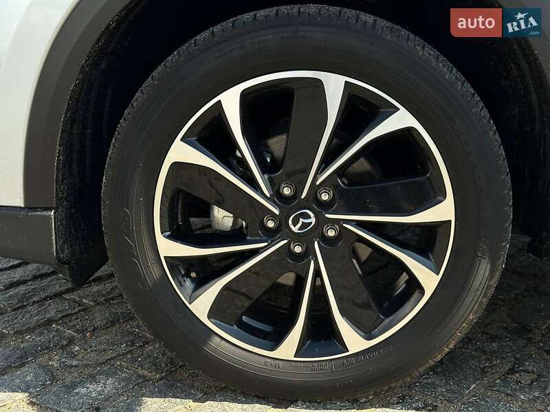 Позашляховик / Кросовер Mazda CX-5 2022 в Харкові