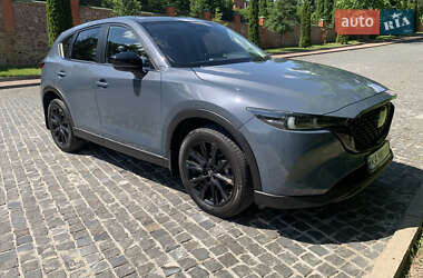 Внедорожник / Кроссовер Mazda CX-5 2022 в Киеве