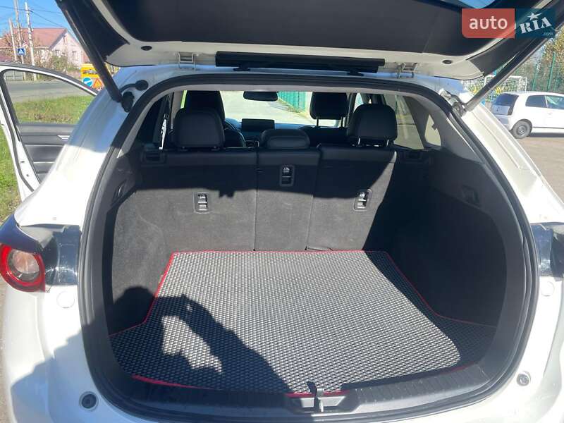 Внедорожник / Кроссовер Mazda CX-5 2020 в Ровно