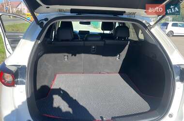 Позашляховик / Кросовер Mazda CX-5 2020 в 