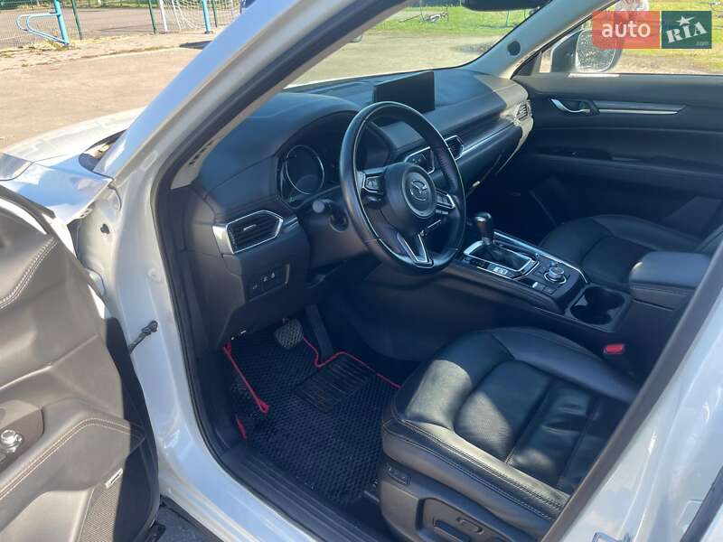 Внедорожник / Кроссовер Mazda CX-5 2020 в Ровно