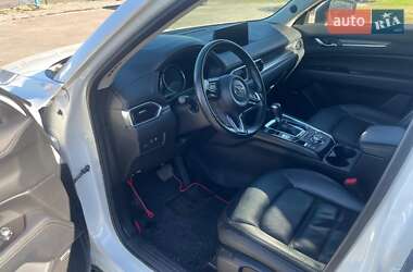 Позашляховик / Кросовер Mazda CX-5 2020 в 