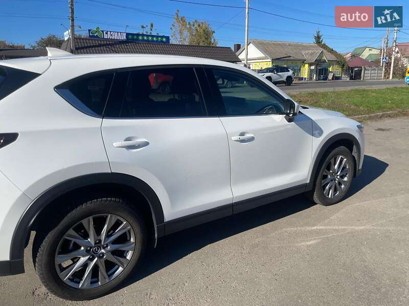 Внедорожник / Кроссовер Mazda CX-5 2020 в Ровно