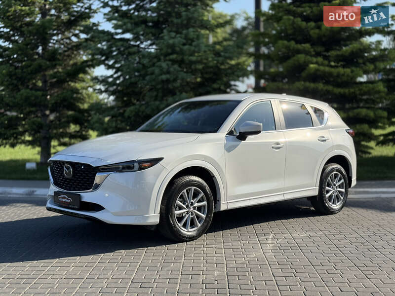 Внедорожник / Кроссовер Mazda CX-5 2023 в Одессе