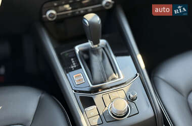 Позашляховик / Кросовер Mazda CX-5 2023 в 