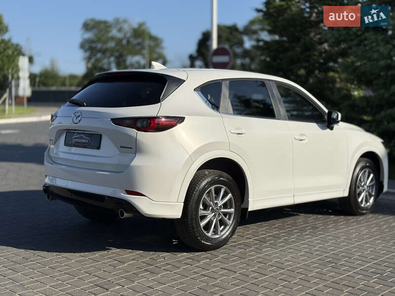 Внедорожник / Кроссовер Mazda CX-5 2023 в Одессе