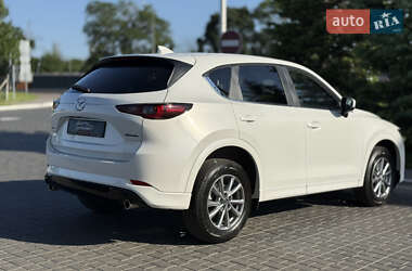 Позашляховик / Кросовер Mazda CX-5 2023 в 