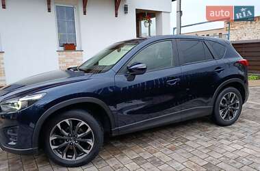 Внедорожник / Кроссовер Mazda CX-5 2015 в Стрые