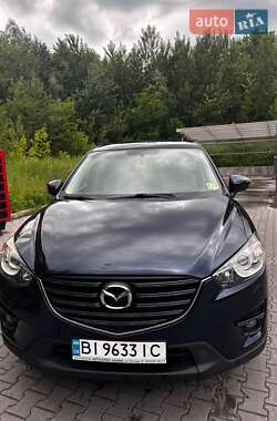 Позашляховик / Кросовер Mazda CX-5 2016 в Києві