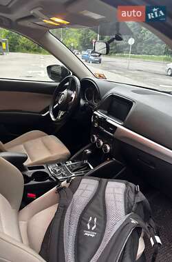 Внедорожник / Кроссовер Mazda CX-5 2016 в 