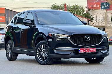Внедорожник / Кроссовер Mazda CX-5 2020 в Одессе