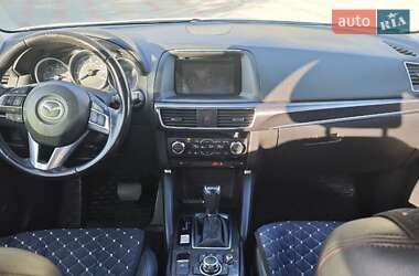 Внедорожник / Кроссовер Mazda CX-5 2016 в 