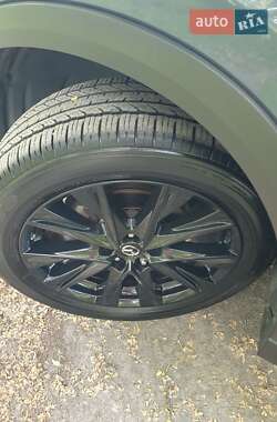 Внедорожник / Кроссовер Mazda CX-5 2022 в 