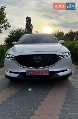Внедорожник / Кроссовер Mazda CX-5 2017 в Бершади
