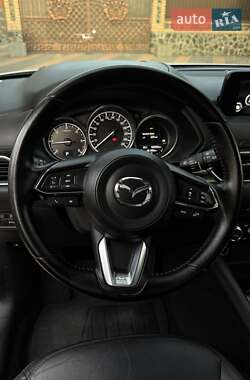 Позашляховик / Кросовер Mazda CX-5 2017 в 