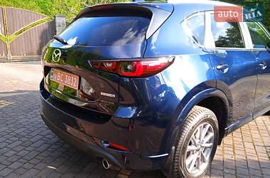 Внедорожник / Кроссовер Mazda CX-5 2023 в 