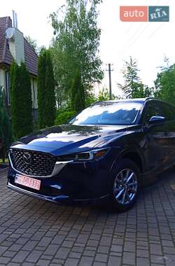 Внедорожник / Кроссовер Mazda CX-5 2023 в 