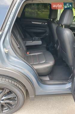 Внедорожник / Кроссовер Mazda CX-5 2022 в 