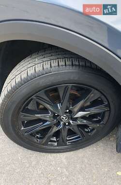 Внедорожник / Кроссовер Mazda CX-5 2022 в 