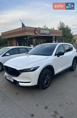 Внедорожник / Кроссовер Mazda CX-5 2019 в Сумах