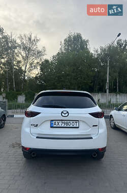 Внедорожник / Кроссовер Mazda CX-5 2019 в 