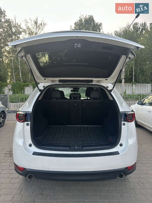 Позашляховик / Кросовер Mazda CX-5 2019 в Сумах