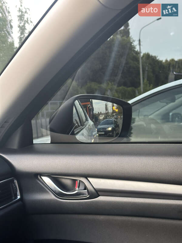 Позашляховик / Кросовер Mazda CX-5 2019 в Сумах