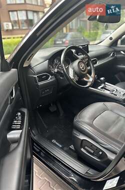 Внедорожник / Кроссовер Mazda CX-5 2017 в 