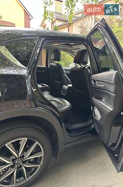 Внедорожник / Кроссовер Mazda CX-5 2017 в 