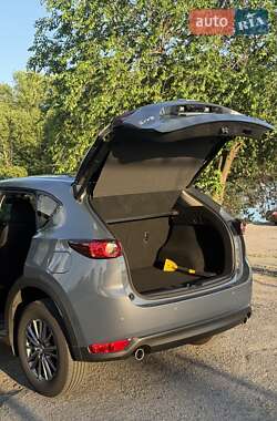 Внедорожник / Кроссовер Mazda CX-5 2020 в 