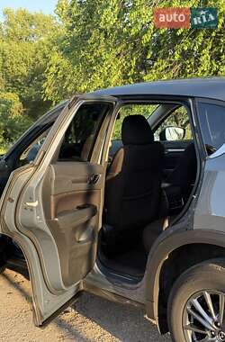 Внедорожник / Кроссовер Mazda CX-5 2020 в 