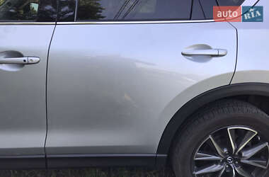Внедорожник / Кроссовер Mazda CX-5 2018 в 